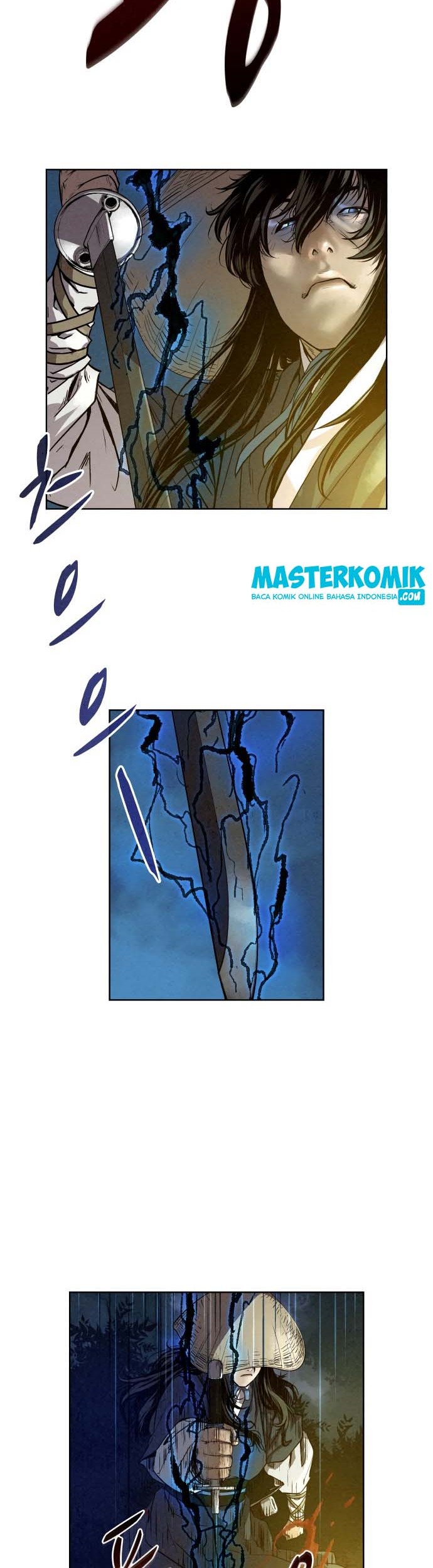 Moshin Hunter chapter 01 halaman 20
