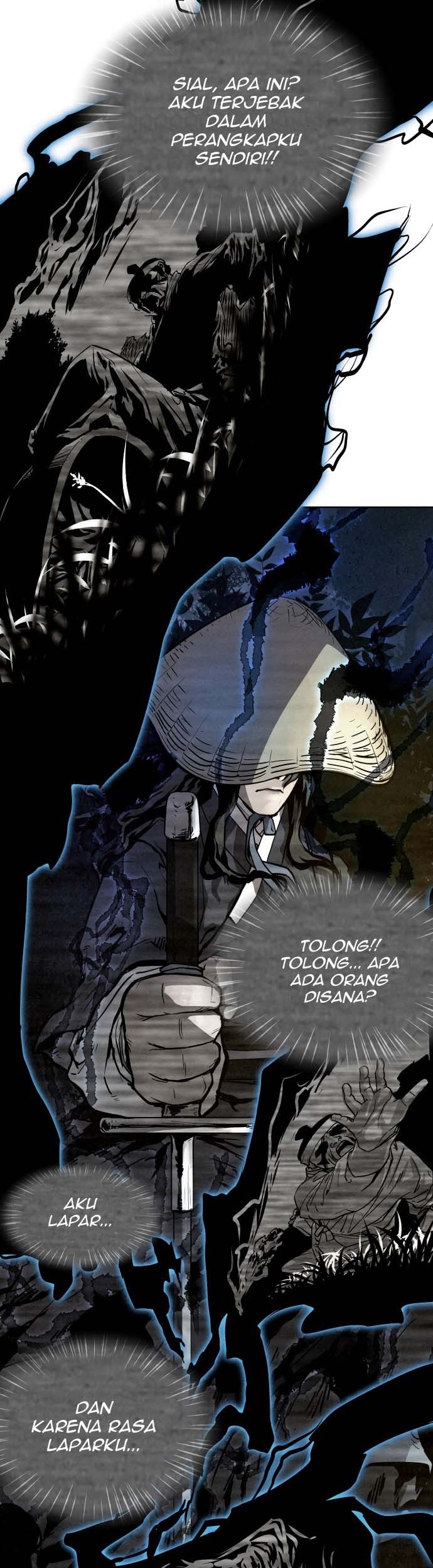 Moshin Hunter chapter 01 halaman 22