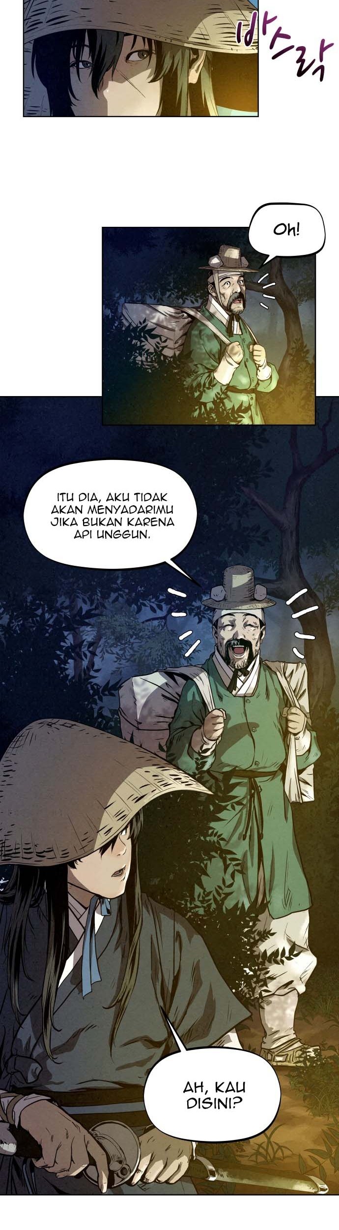 Moshin Hunter chapter 01 halaman 26