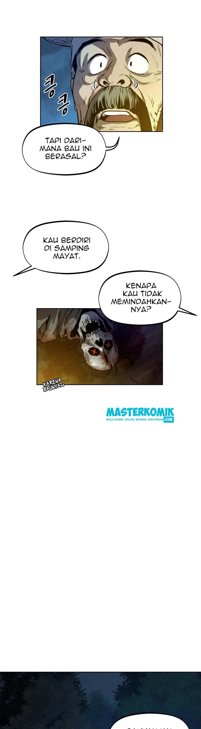 Moshin Hunter chapter 01 halaman 27