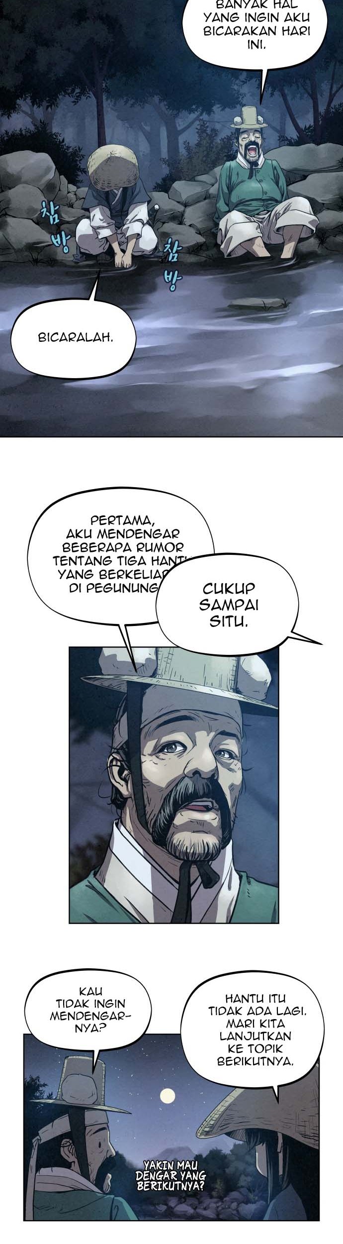Moshin Hunter chapter 01 halaman 28