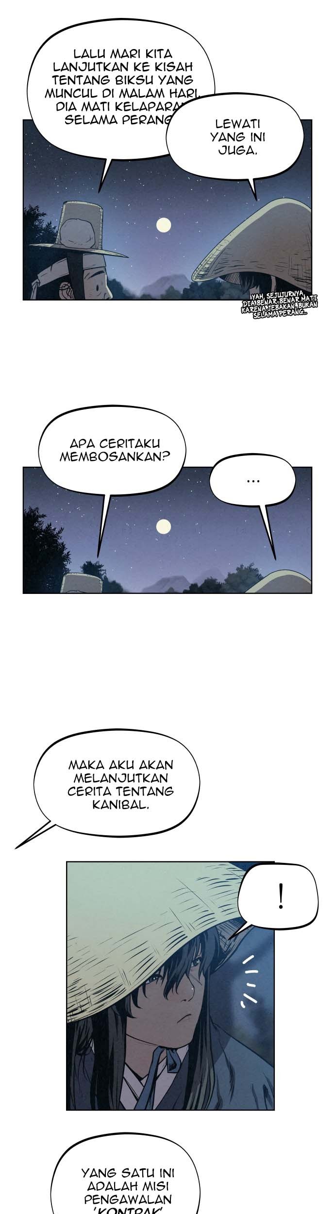 Moshin Hunter chapter 01 halaman 29