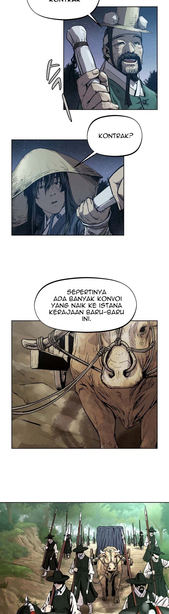 Moshin Hunter chapter 01 halaman 30