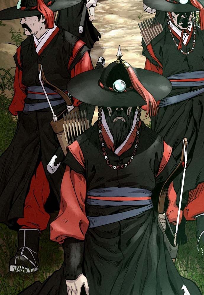 Moshin Hunter chapter 01 halaman 31