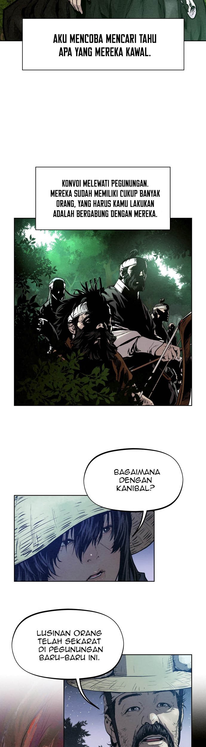 Moshin Hunter chapter 01 halaman 32