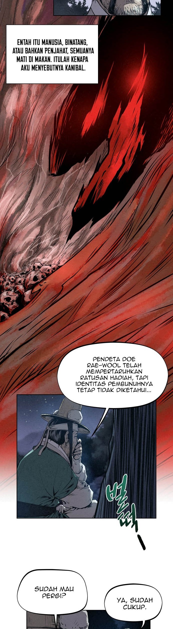 Moshin Hunter chapter 01 halaman 33