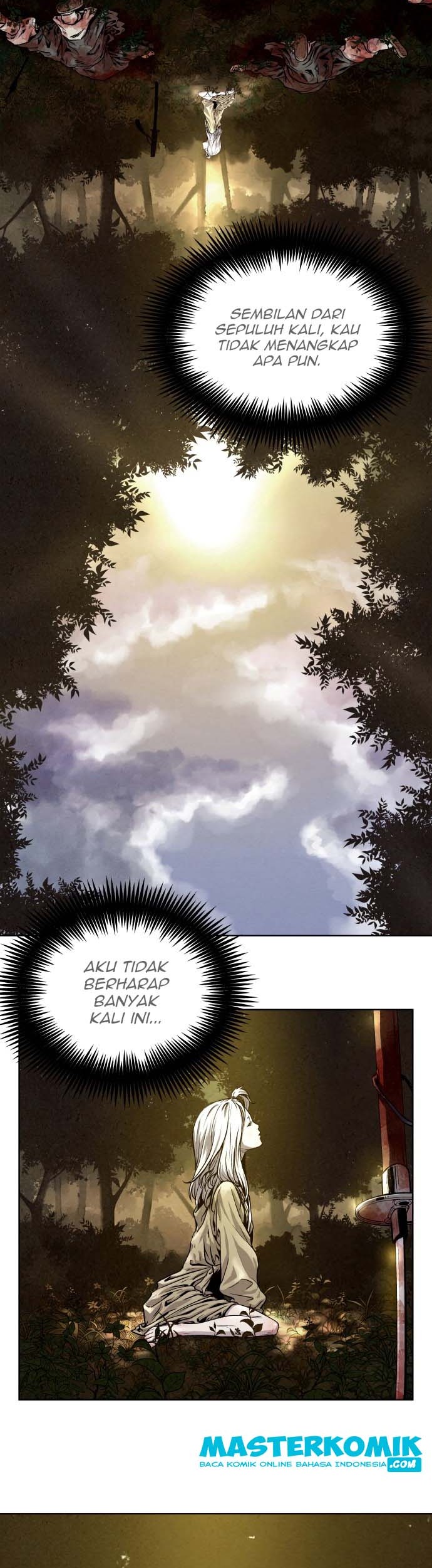 Moshin Hunter chapter 01 halaman 40