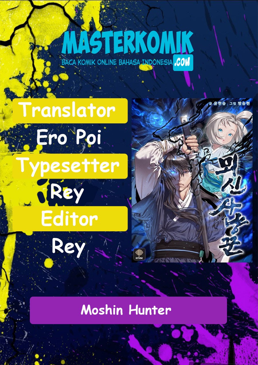 Moshin Hunter chapter 02 halaman 1