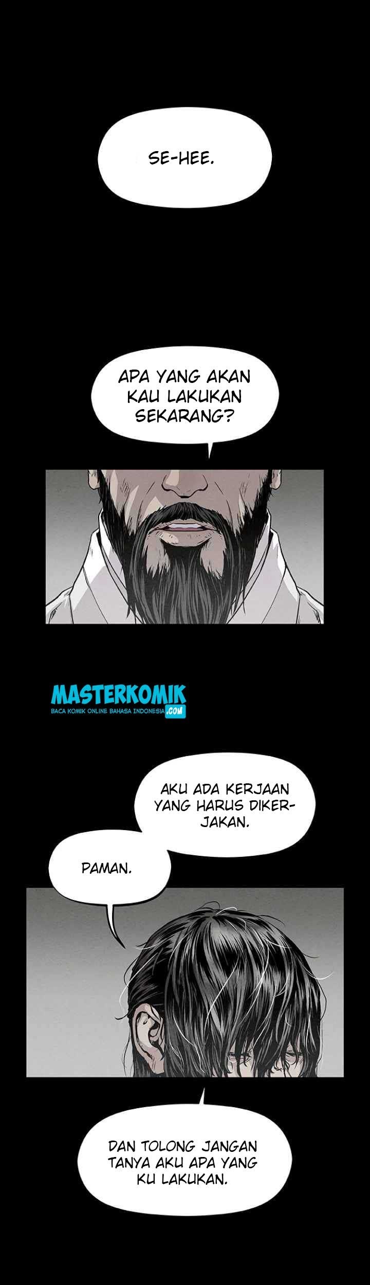 Moshin Hunter chapter 02 halaman 2