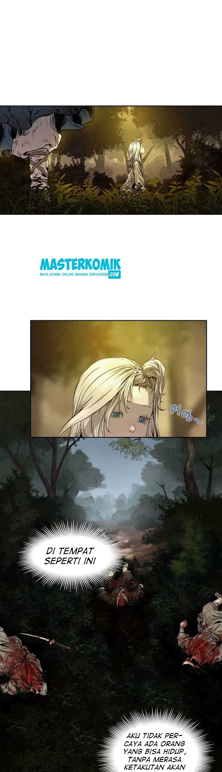 Moshin Hunter chapter 02 halaman 5