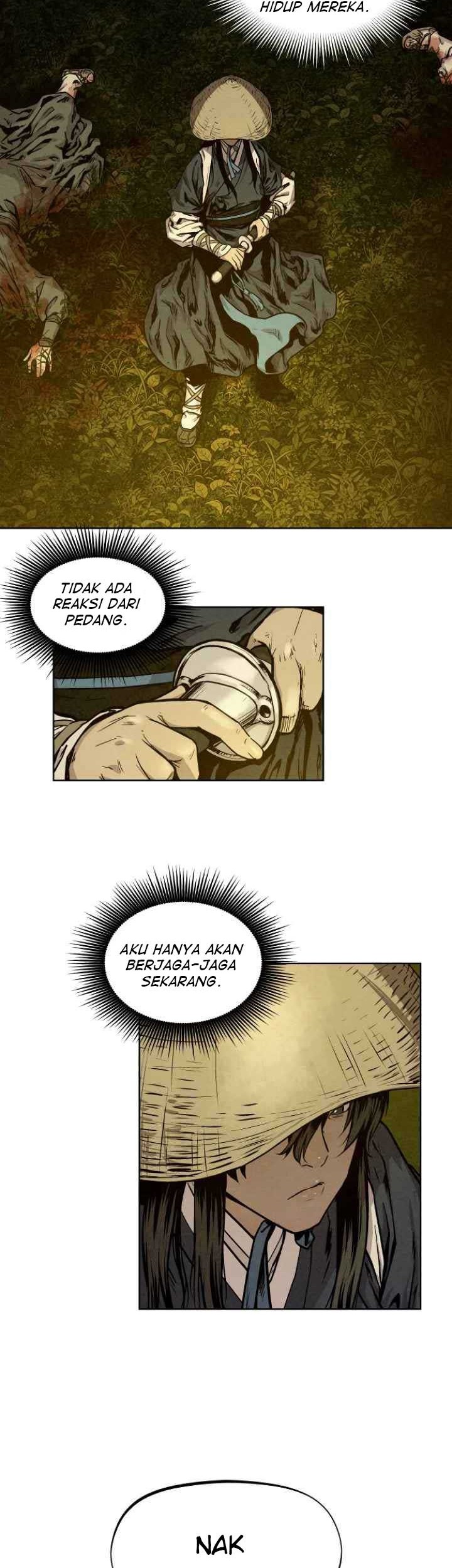 Moshin Hunter chapter 02 halaman 6