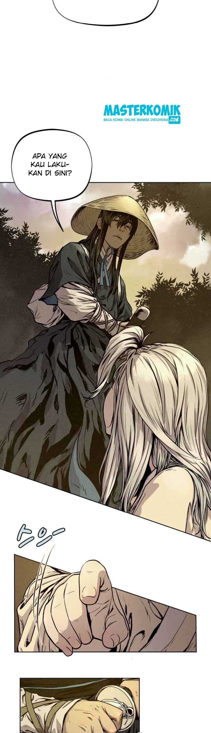 Moshin Hunter chapter 02 halaman 7