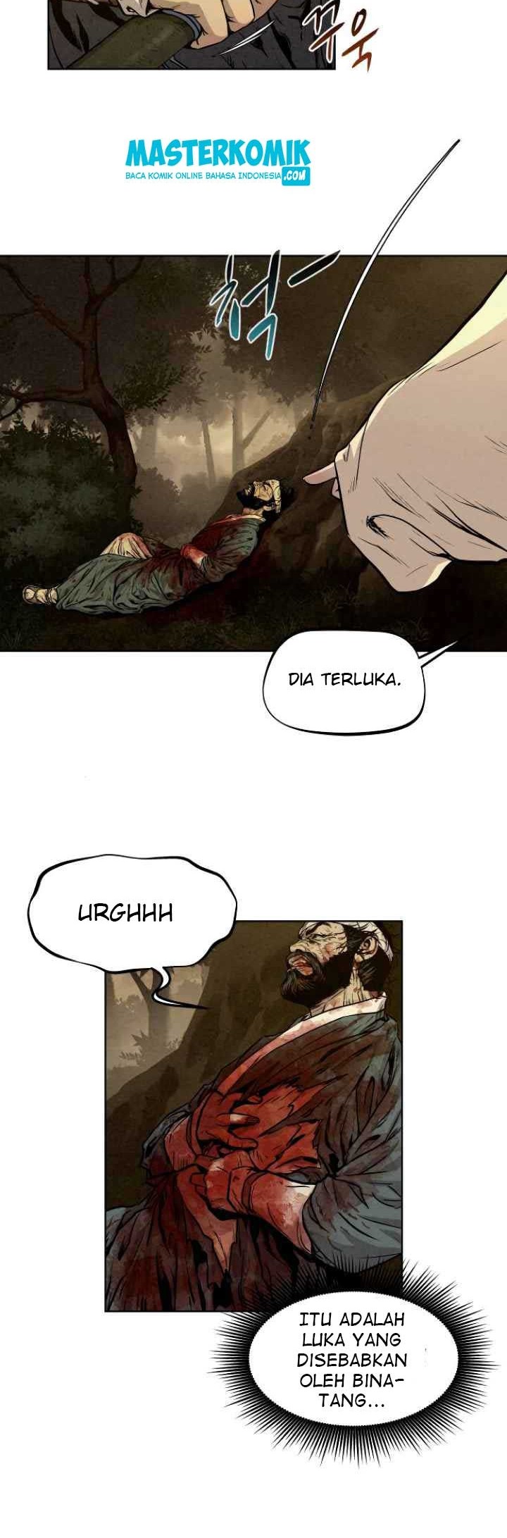 Moshin Hunter chapter 02 halaman 8