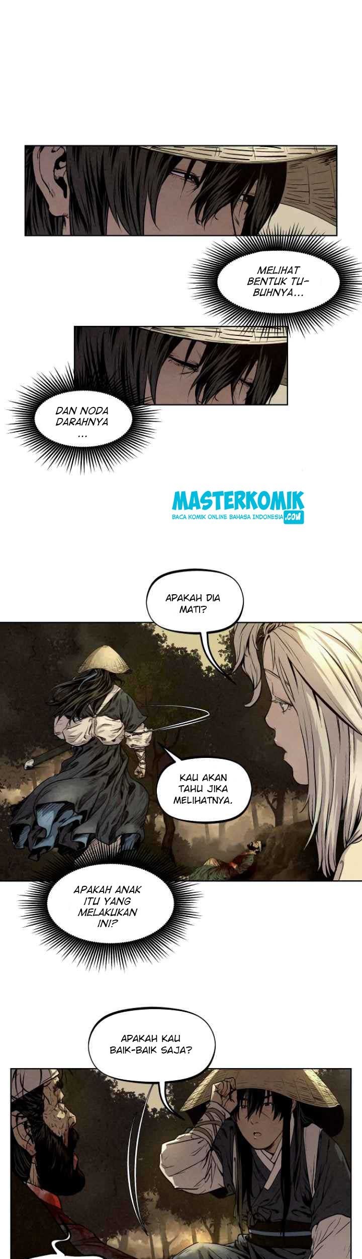 Moshin Hunter chapter 02 halaman 9