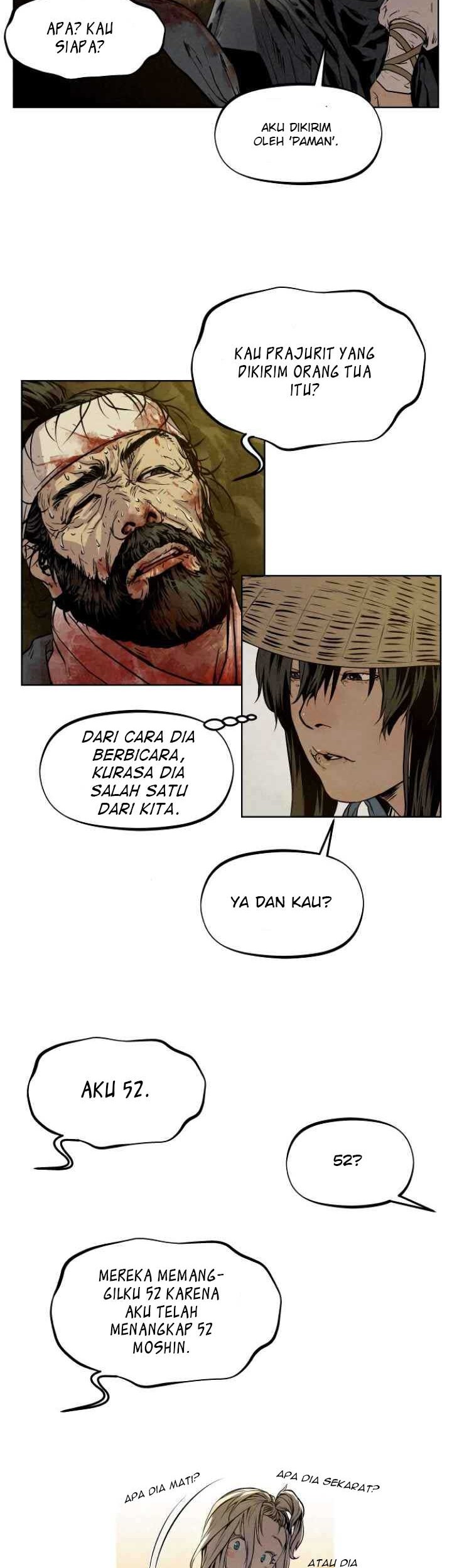 Moshin Hunter chapter 02 halaman 10
