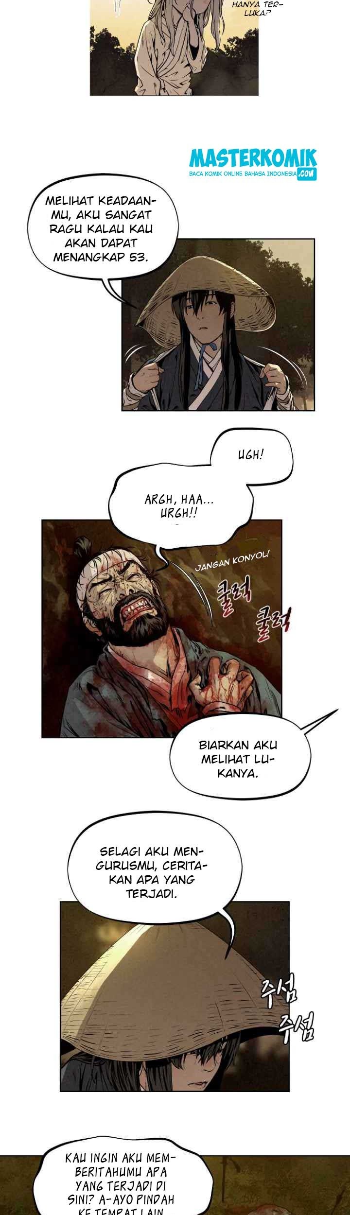 Moshin Hunter chapter 02 halaman 11