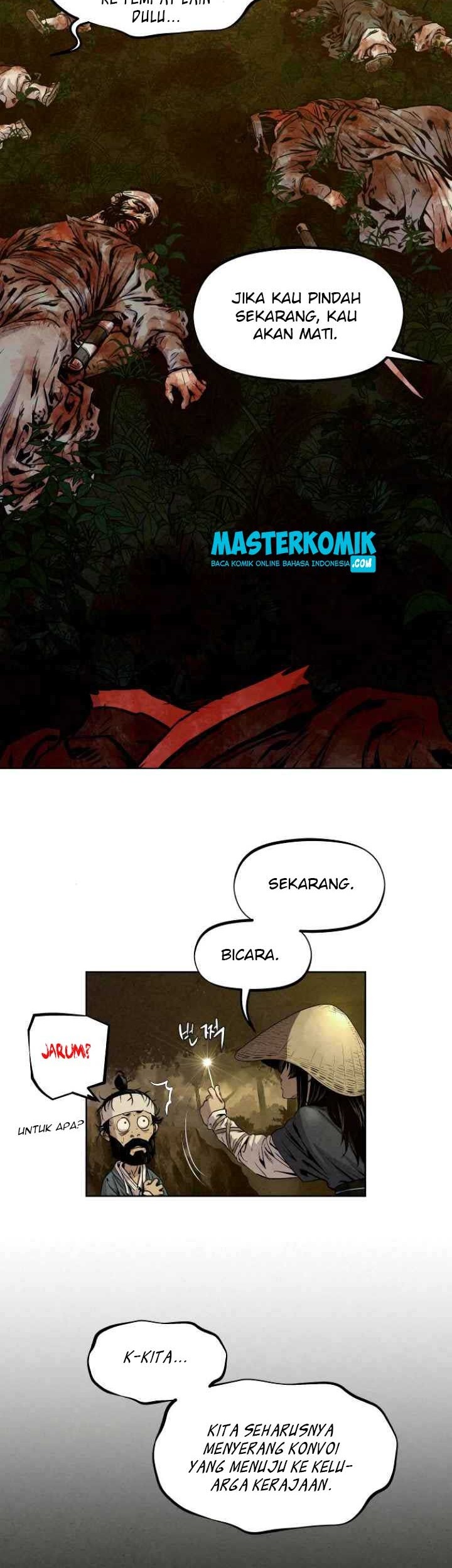 Moshin Hunter chapter 02 halaman 12