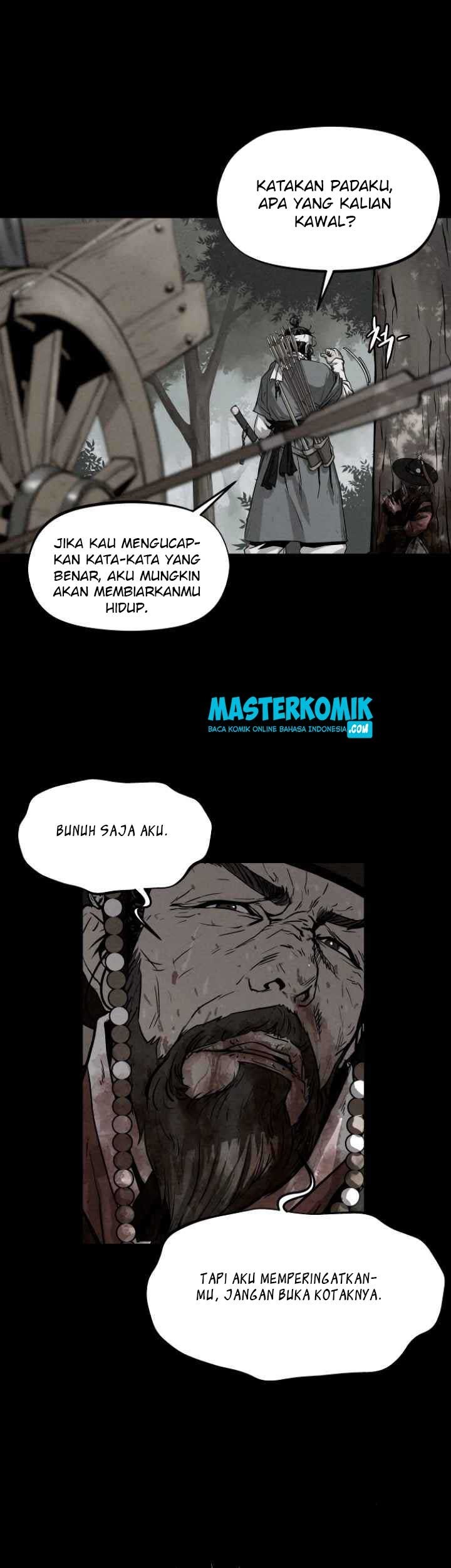 Moshin Hunter chapter 02 halaman 17