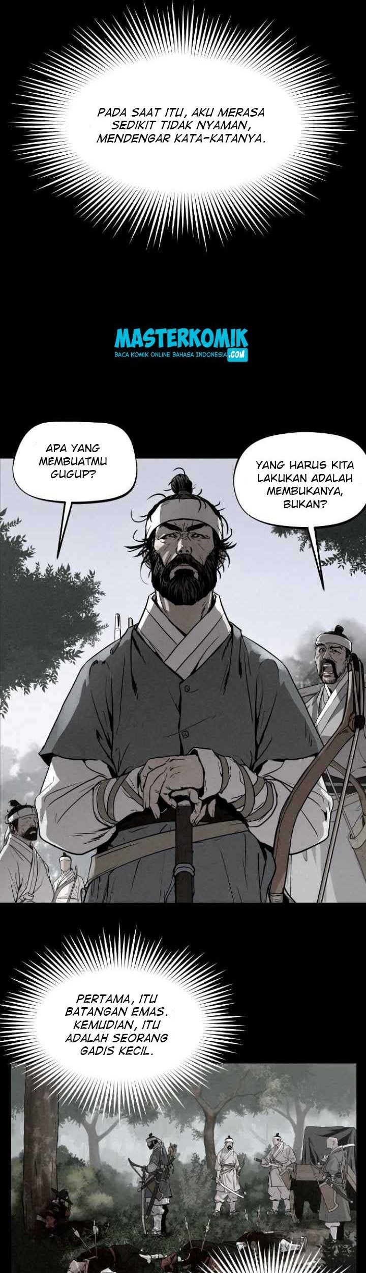 Moshin Hunter chapter 02 halaman 18