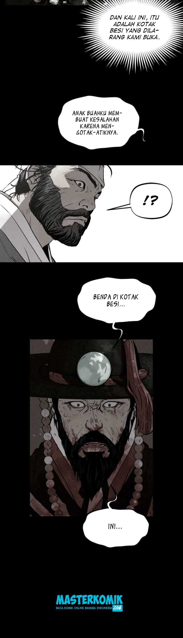 Moshin Hunter chapter 02 halaman 19