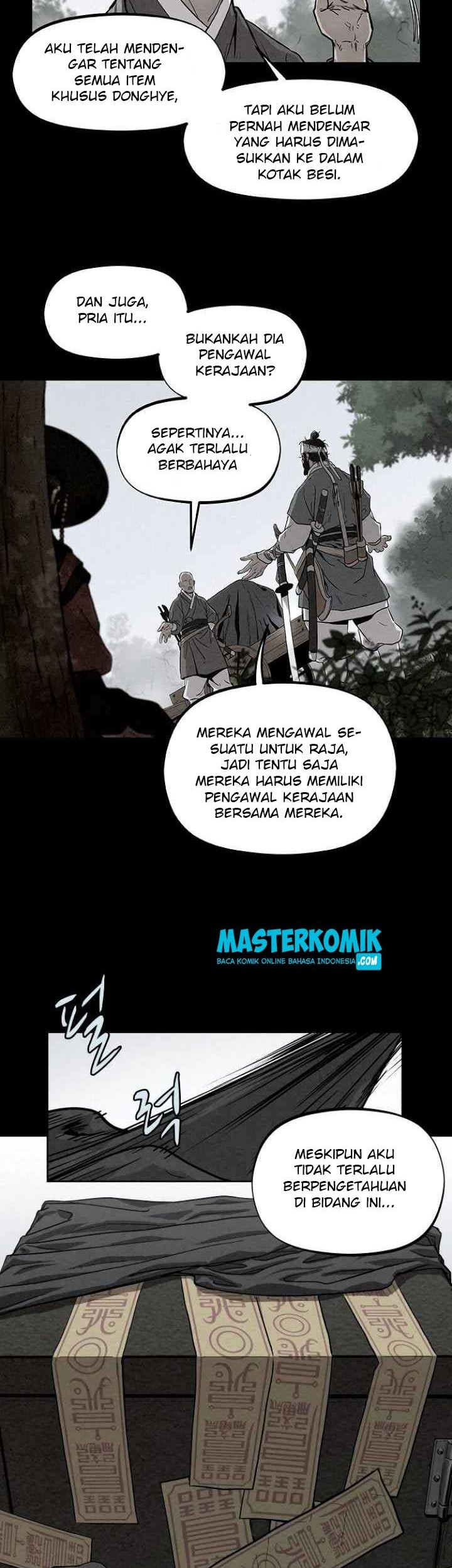 Moshin Hunter chapter 02 halaman 22