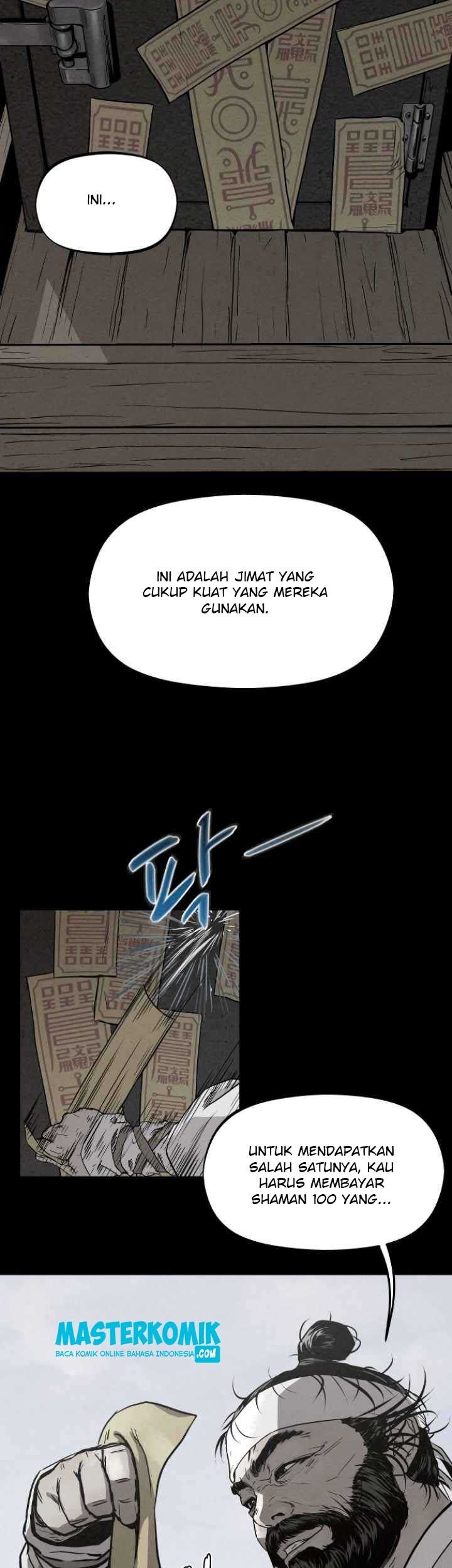 Moshin Hunter chapter 02 halaman 23