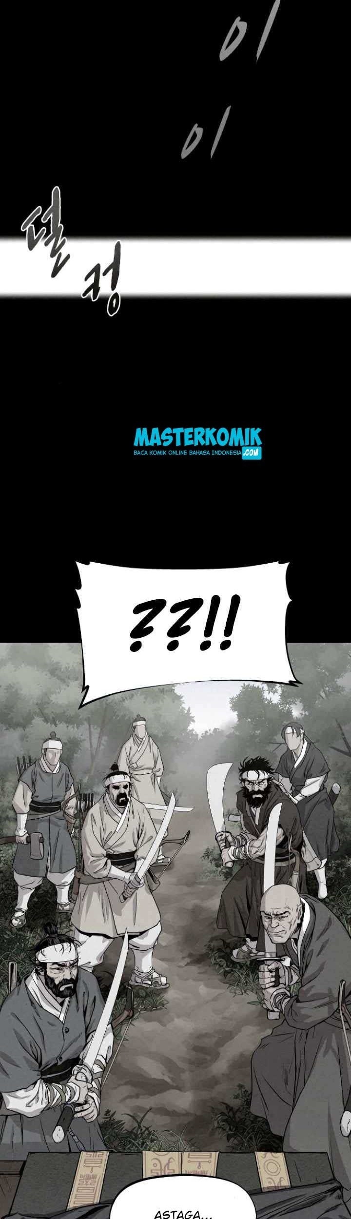 Moshin Hunter chapter 02 halaman 26