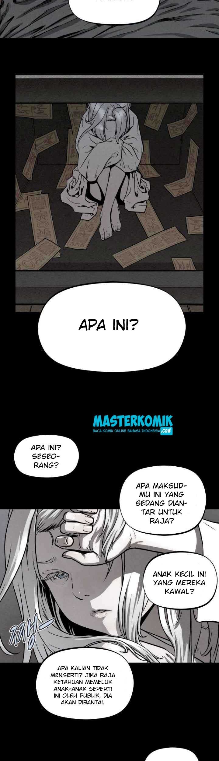 Moshin Hunter chapter 02 halaman 27