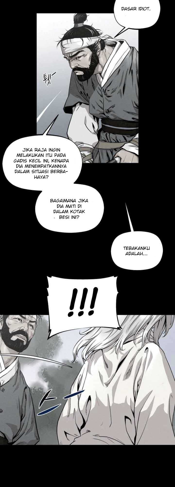 Moshin Hunter chapter 02 halaman 28