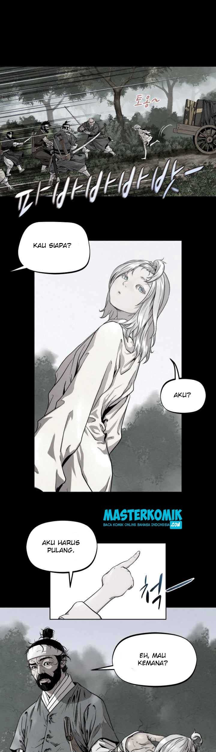 Moshin Hunter chapter 02 halaman 29