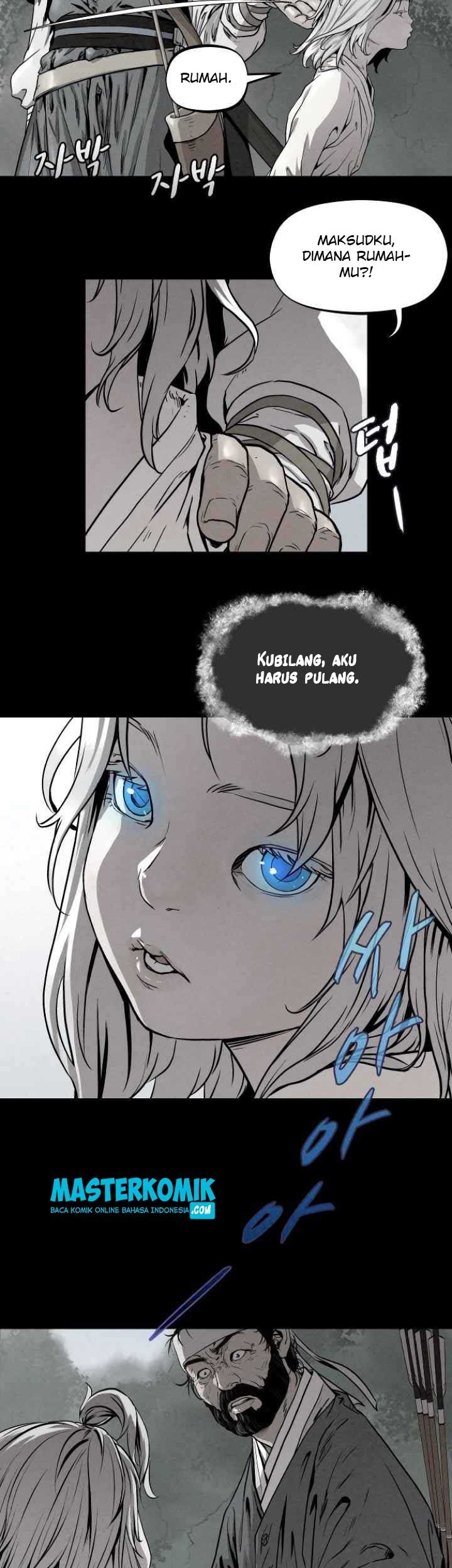 Moshin Hunter chapter 02 halaman 30