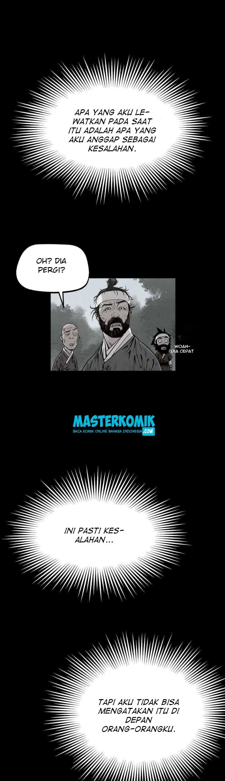 Moshin Hunter chapter 02 halaman 32