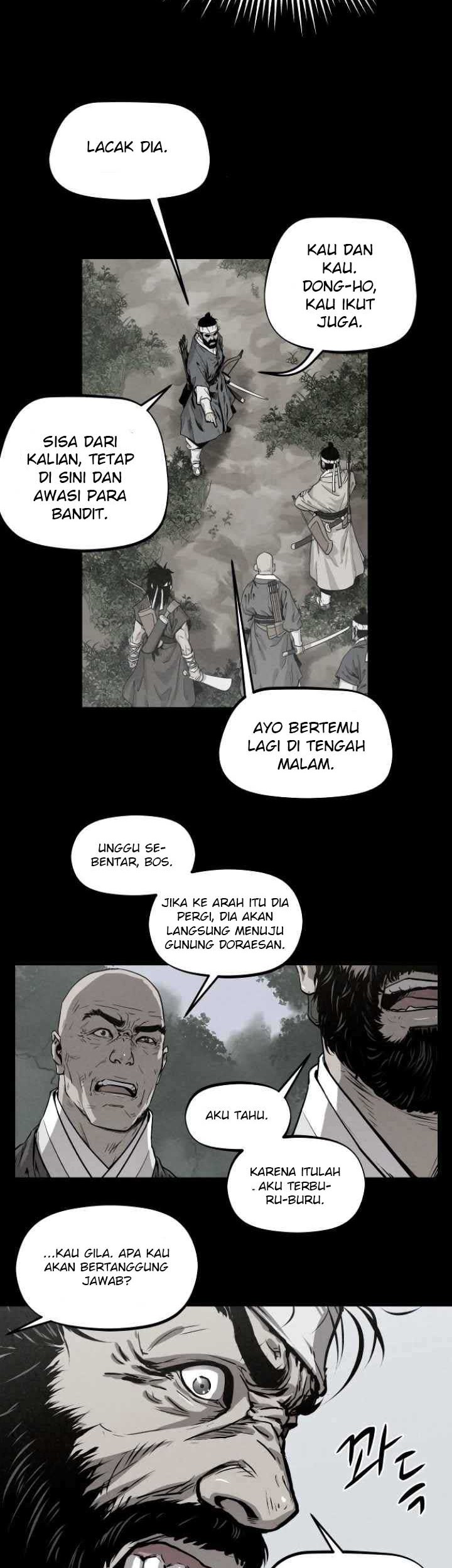 Moshin Hunter chapter 02 halaman 33