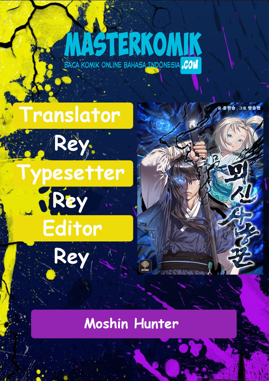 Moshin Hunter chapter 03 halaman 1