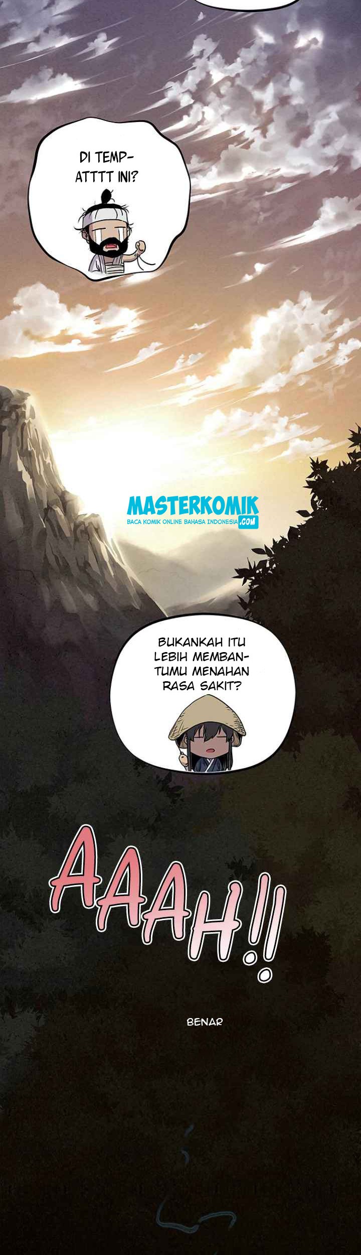 Moshin Hunter chapter 03 halaman 3