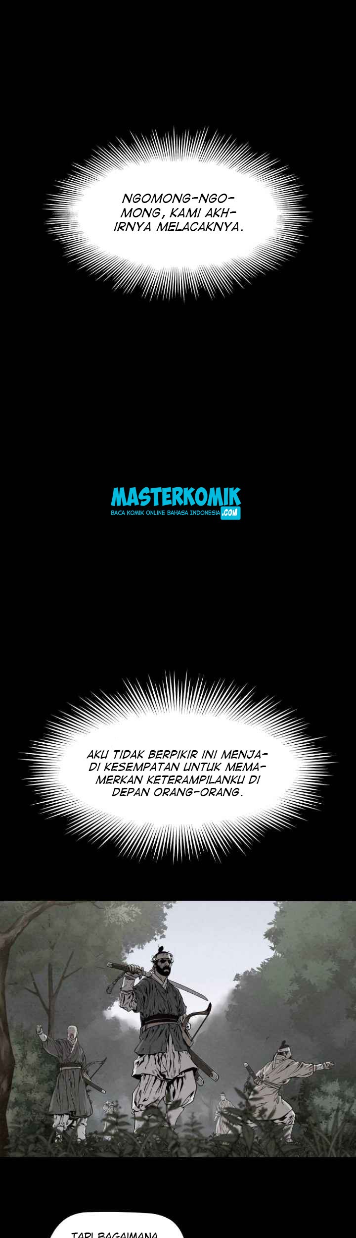 Moshin Hunter chapter 03 halaman 5