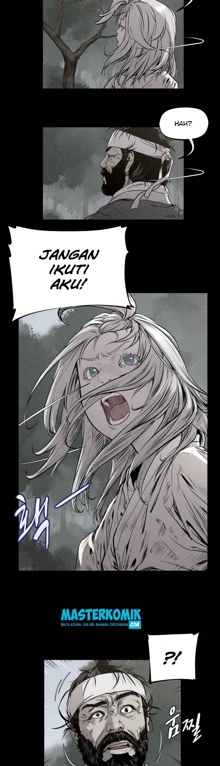 Moshin Hunter chapter 03 halaman 9