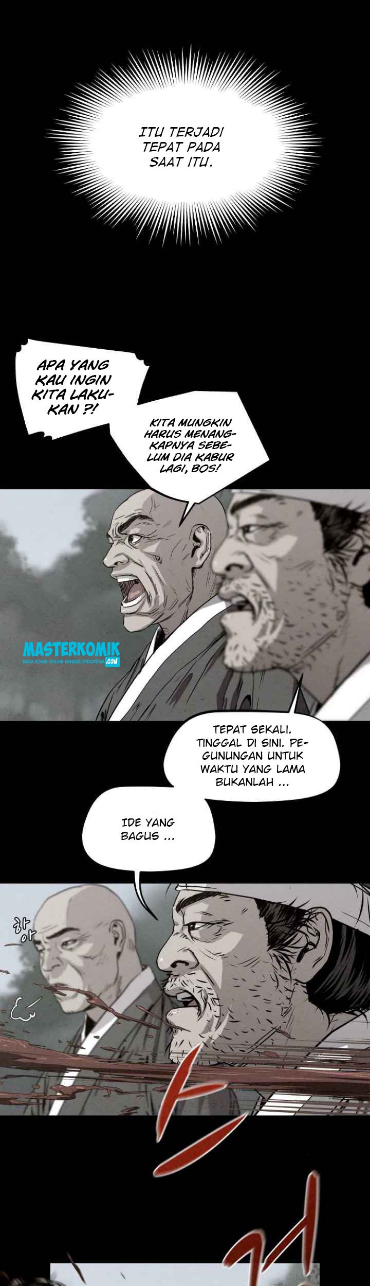 Moshin Hunter chapter 03 halaman 11