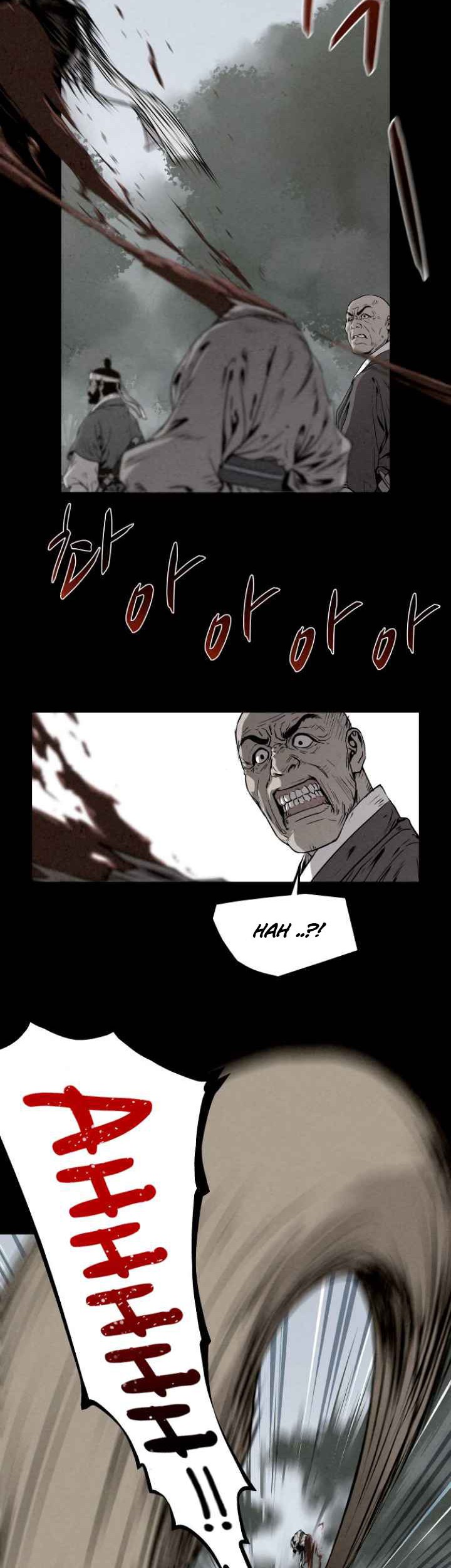 Moshin Hunter chapter 03 halaman 12