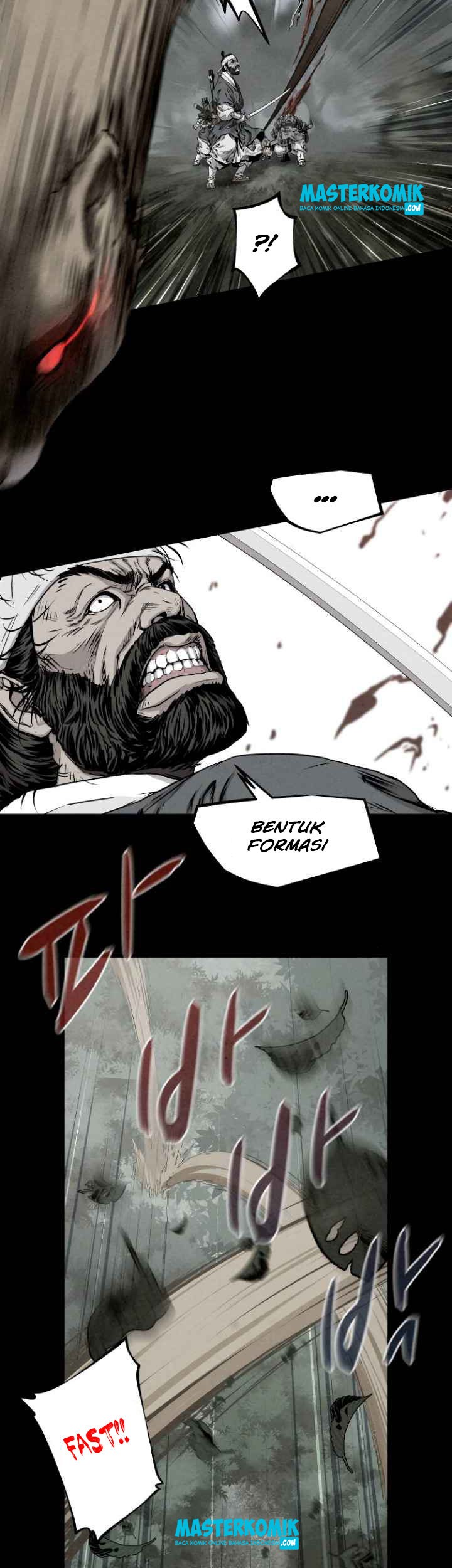 Moshin Hunter chapter 03 halaman 13