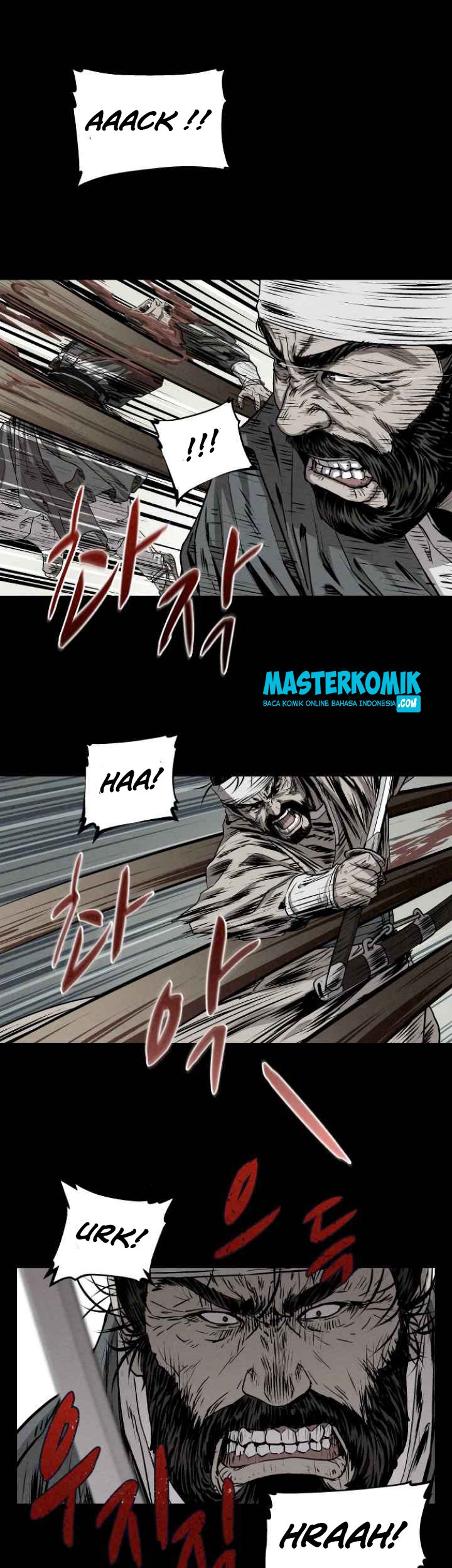 Moshin Hunter chapter 03 halaman 16