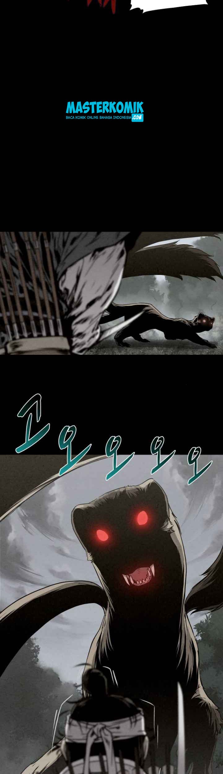 Moshin Hunter chapter 03 halaman 17