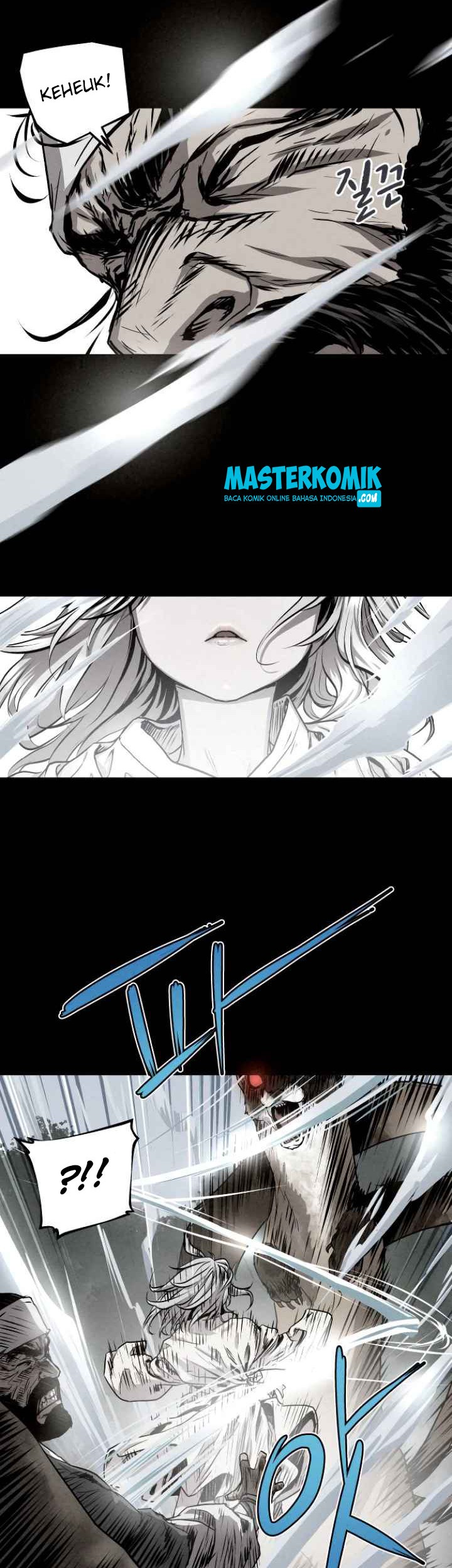Moshin Hunter chapter 03 halaman 20