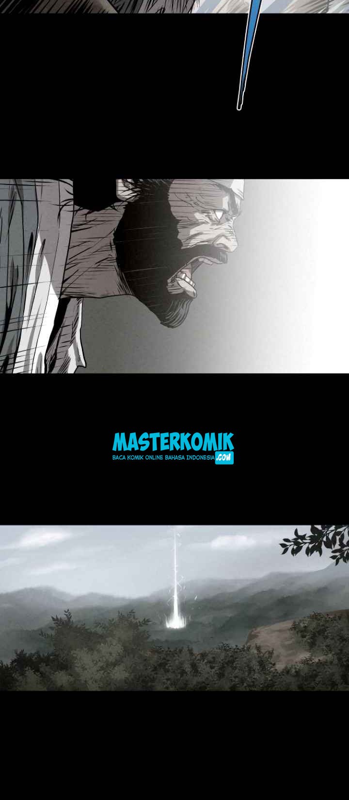 Moshin Hunter chapter 03 halaman 21