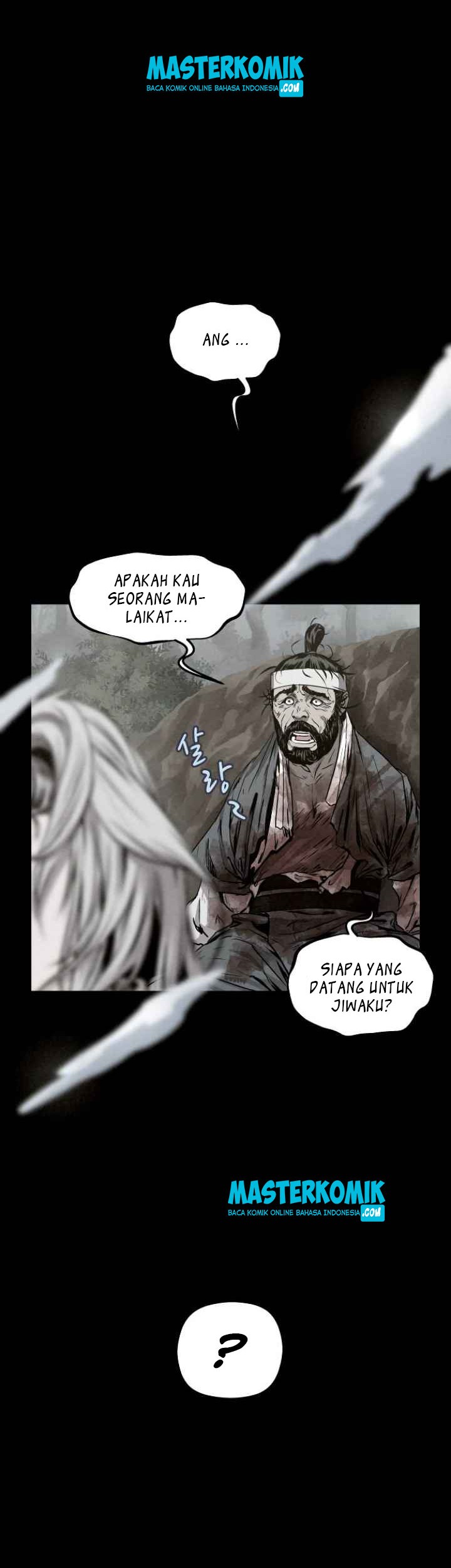 Moshin Hunter chapter 03 halaman 23