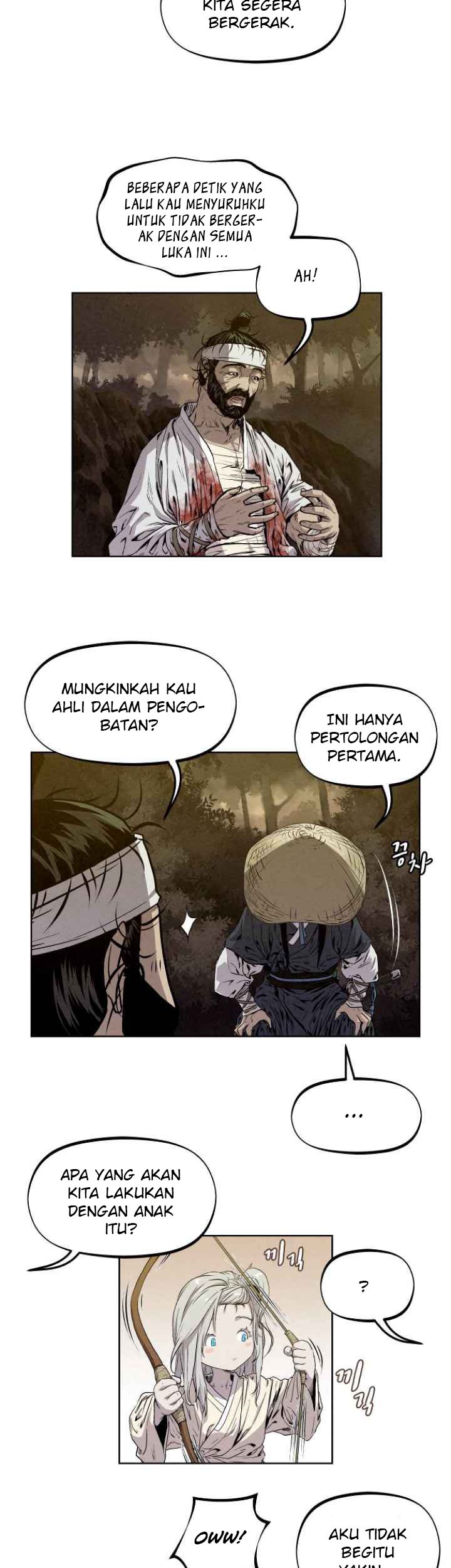 Moshin Hunter chapter 03 halaman 27