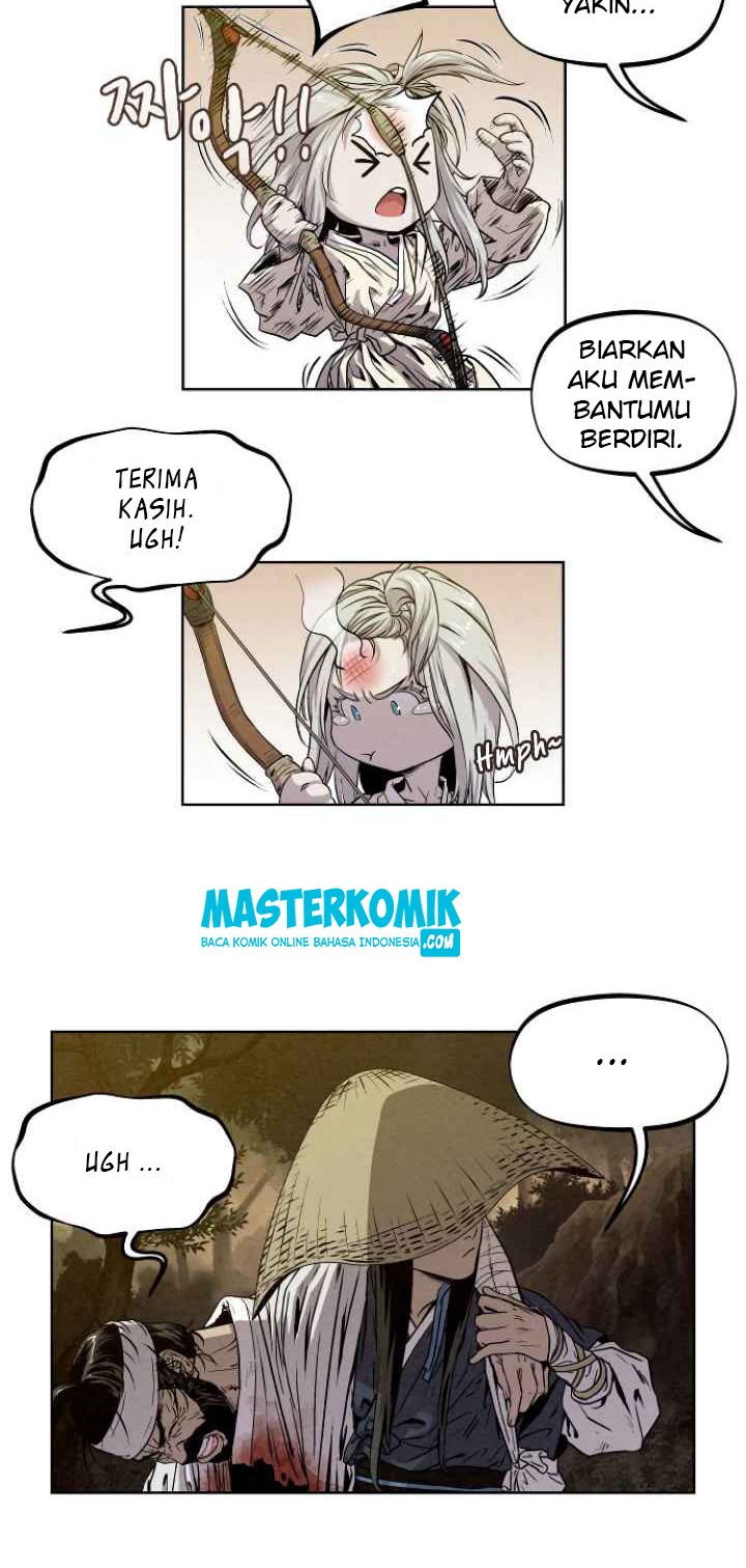 Moshin Hunter chapter 03 halaman 28