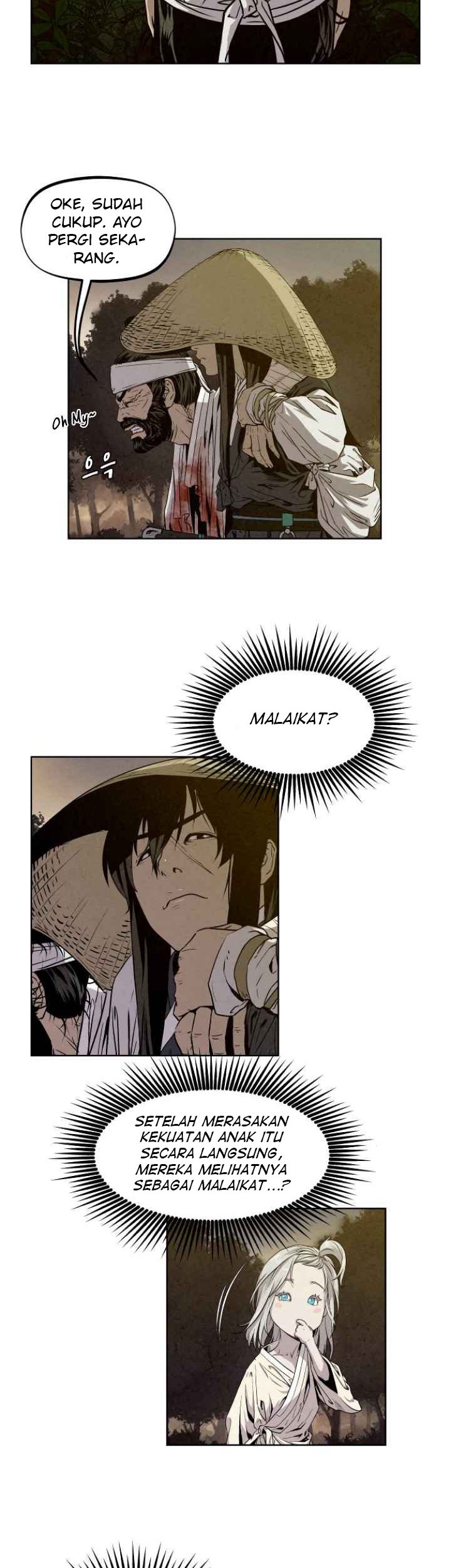Moshin Hunter chapter 03 halaman 30