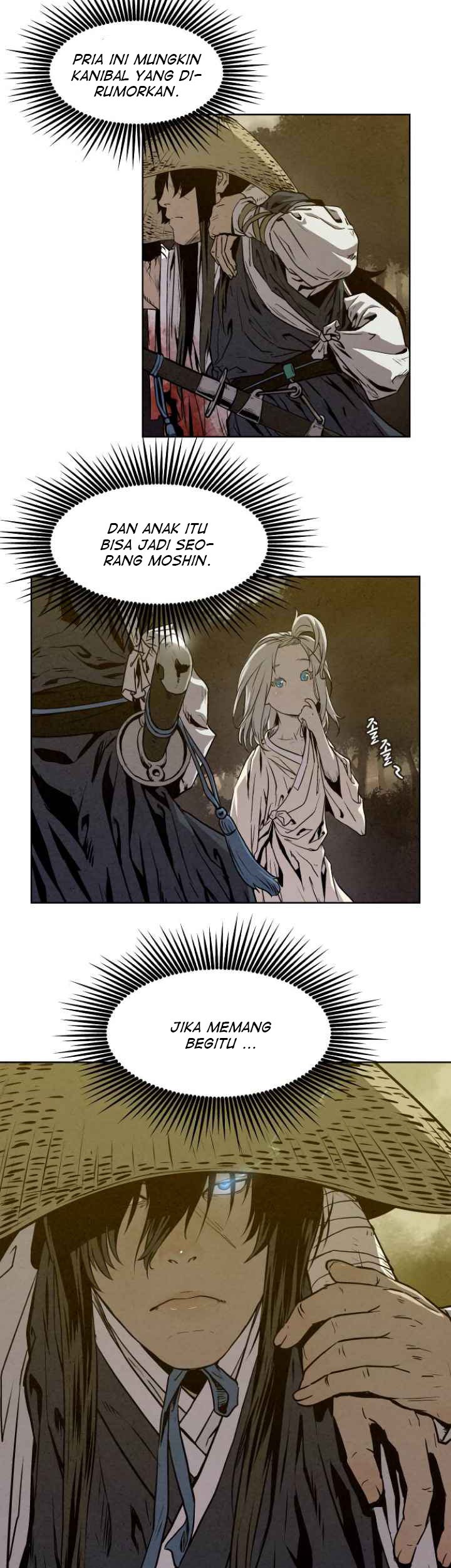 Moshin Hunter chapter 03 halaman 31