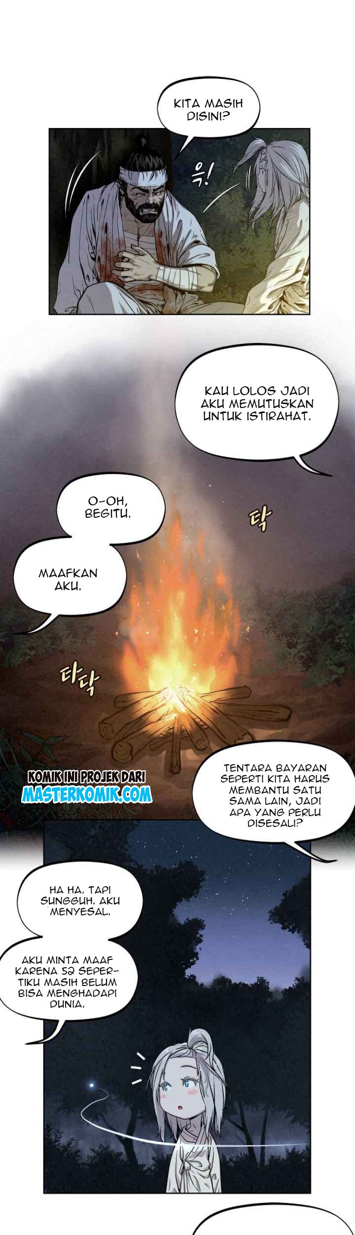 Moshin Hunter Bab 04 halaman 5